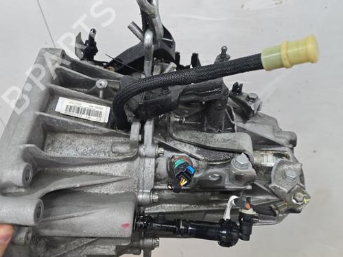 Gearbox RENAULT MEGANE IV Grandtour (K9A/M/N_) 1.3 TCe 115 (K9N9) | BP30185926M3 
