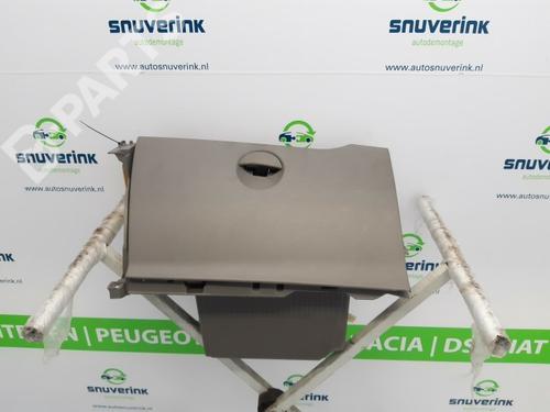 Used Glove box Glove box RENAULT KANGOO / GRAND KANGOO II (KW0/1_) 1.6 16V (KW03, KW09, KW0D, KW0U, KW0W, KW13) (106 hp) 10801111 10801111