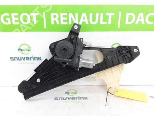 Used Rear left window mechanism RENAULT MEGANE E-TECH SUV EV60 (BNJ1) (218 hp) 24418398