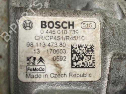 Injection pump PEUGEOT PARTNER Box Body/MPV 1.6 BlueHDi 100 | BP30185559M78