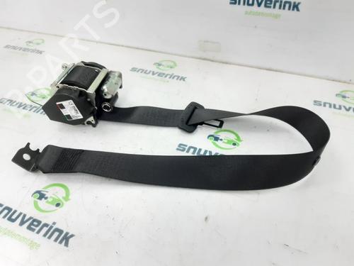 Rear right seatbelt RENAULT CAPTUR I (J5_, H5_) 0.9 TCe 90 | BP24166199I28 