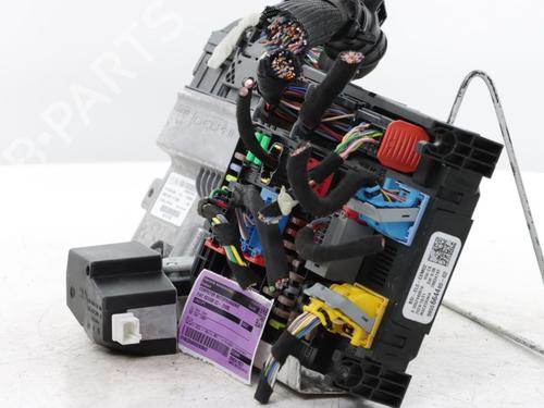 Engine control unit (ECU) FIAT SCUDO Van 2.0 Multijet 145 (506) | BP38110761M57 - Image 3