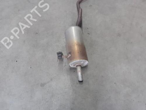 Exhaust system RENAULT CAPTUR I (J5_, H5_) 1.2 TCe 120 | BP40570727M121 - Image 5