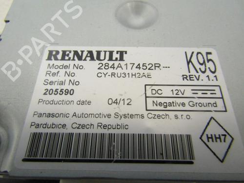 Other RENAULT MEGANE III Grandtour (KZ0/1) 1.5 dCi (KZ09, KZ0D, KZ1G, KZ29, KZ14, KZ1W, KZ10, KZ1F,... | BP10789905O1 