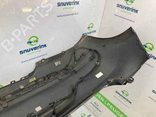 Rear bumper RENAULT CLIO IV (BH_) 0.9 TCe 90 (BHNF, BHMA, BHMH, BHJK, BHJR) | BP22600181C8 