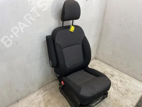 Left front seat RENAULT TRAFIC III Van (FG_) 2.0 dCi 170 (FGMM, FGMV) | BP40586812C15 - Image 9