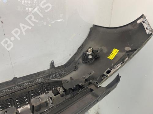 Front bumper PEUGEOT 208 I (CA_, CC_) 1.2 VTI 82 | BP28288800C7