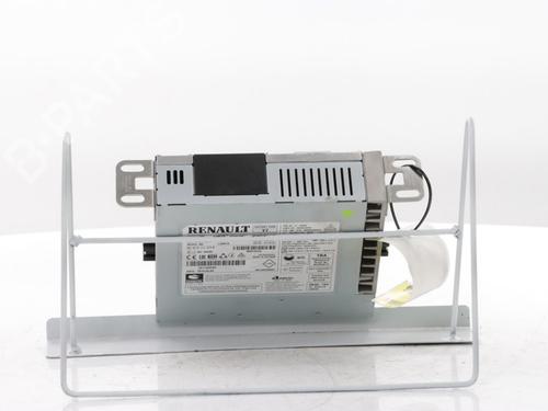 Radio RENAULT KADJAR (HA_, HL_) 1.3 TCe 160 (HLNC) | BP28797141E6 