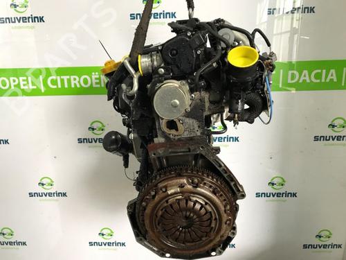 Engine RENAULT CLIO IV (BH_) 1.5 dCi 90 | BP26202673M1 