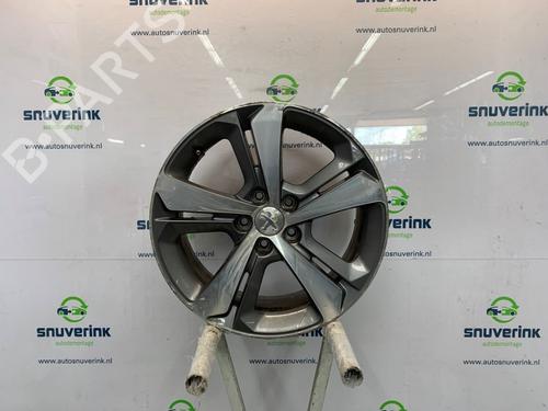 Felg PEUGEOT 308 SW II (LC_, LJ_, LR_, LX_, L4_) 1.2 THP 130 (131 hp) 25980239