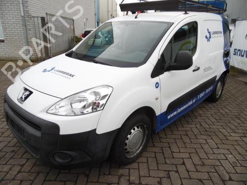 Exhaust system PEUGEOT PARTNER Box Body/MPV 1.6 HDi 16V | BP40566636M121 - Image 5