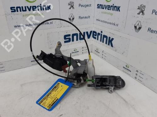Used Rear left lock PEUGEOT 107 (PM_, PN_) 1.0 (68 hp) 24163639