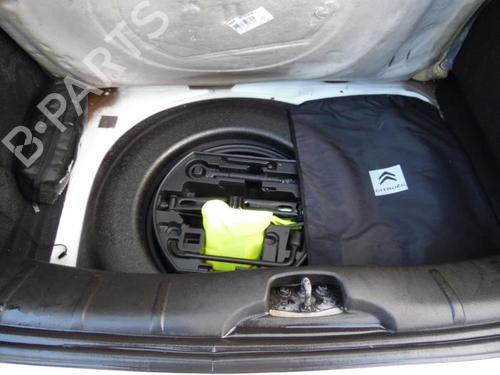 Rear left window mechanism CITROËN C3 II (SC_) 1.6 HDi | BP40572282C24 - Image 14