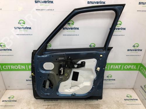 Right front door CITROËN C4 Picasso I MPV (UD_) 1.6 HDi 110 | BP21193981C3 
