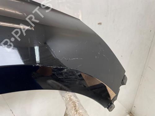 Right front fenders RENAULT CLIO V (B7_) 1.0 TCe 100 (B7MT) | BP29640893C42