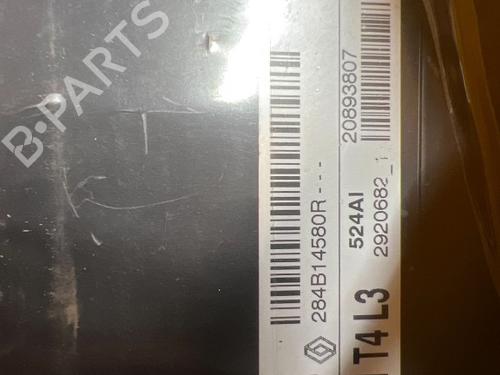 Engine control unit (ECU) RENAULT CAPTUR I (J5_, H5_) 1.2 TCe 120 | BP11760589M57 