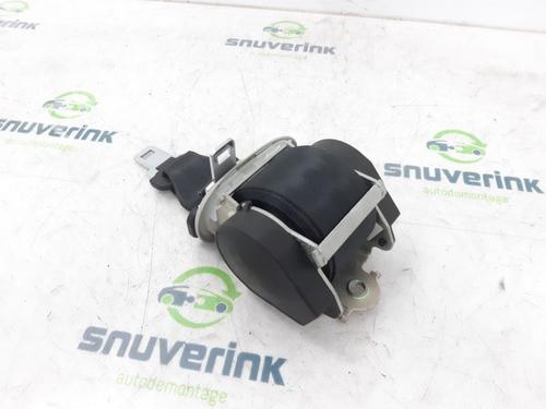 Rear center seatbelt RENAULT SCÉNIC III (JZ0/1_) 1.4 16V (JZ0F, JZ1V) | BP18950594I27 
