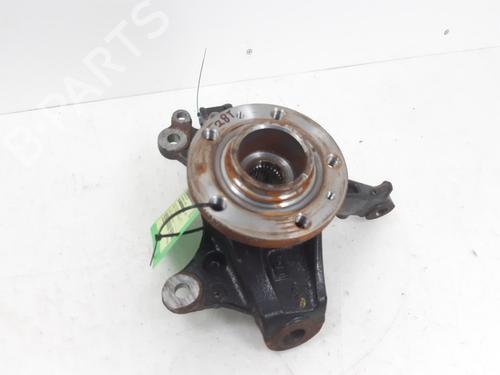 Left front steering knuckle OPEL COMBO Box Body/MPV (K9) 1.5 D | BP27688119M25 - Image 2