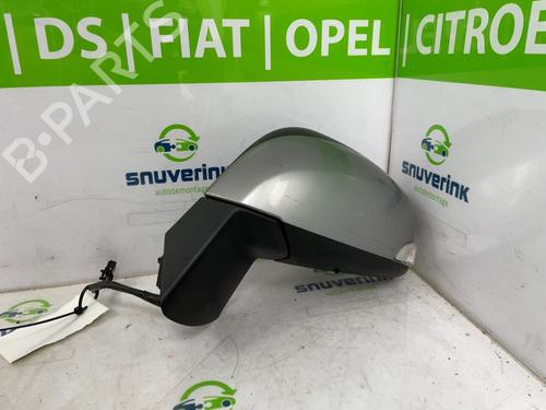 Used Left mirror RENAULT SCÉNIC III (JZ0/1_) 1.6 16V (JZ0U, JZ1B) (110 hp) 26202798