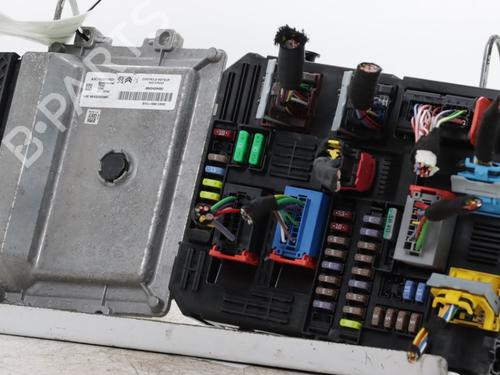 Engine control unit (ECU) OPEL VIVARO C Van (K0) VIVARO-E | BP38110884M57 - Image 2