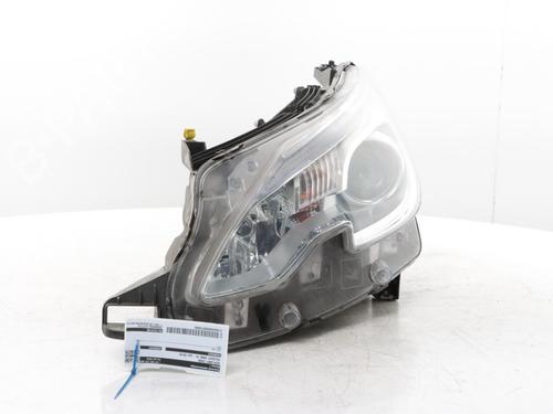 Left headlight PEUGEOT 2008 I (CU_) 1.6 VTi | BP35991609C28 - Image 9