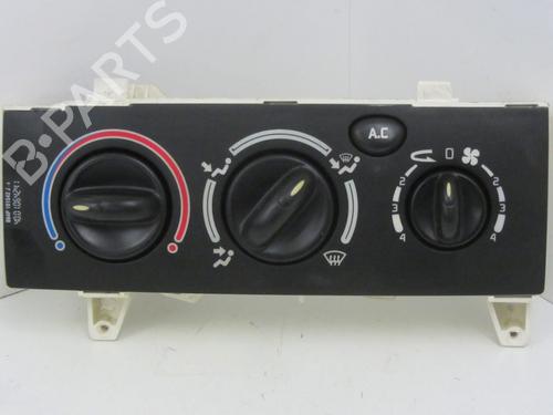 Commande Chauffage RENAULT SCÉNIC I MPV (JA0/1_, FA0_) 1.6 (JA00, JA16, JA15, JA19, JA1V, JA2B, JA2C, JA0B,... (107 hp) 17190851
