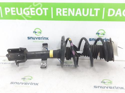 Used Left front shock absorber RENAULT CAPTUR I (J5_, H5_) 1.2 TCe 120 (118 hp) 24166478