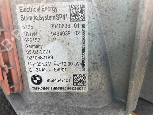 Battery BMW 3 (G20, G80, G28) 330 e Plug-in-Hybrid | BP35991927E11  - Image 5