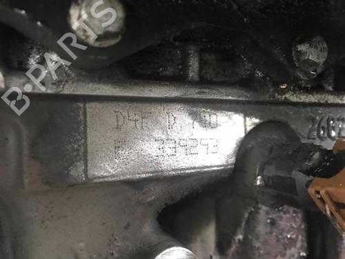 Engine RENAULT CLIO III (BR0/1, CR0/1) 1.2 16V (BR02, BR0J, BR11, CR02, CR0J, CR11) | BP40586361M1 - Image 7
