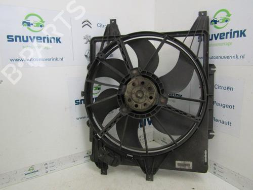 Used Radiator fan Radiator fan 21111315 21111315