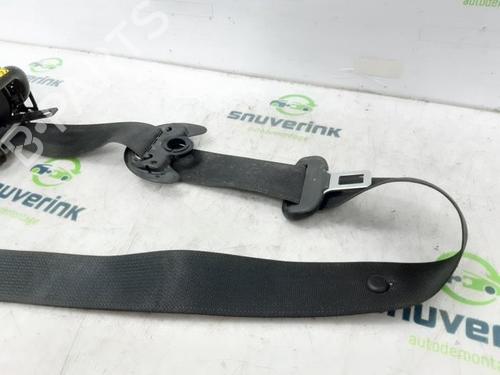 Front right seatbelt PEUGEOT 108 1.0 VTi | BP40575748I25 - Image 3