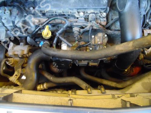 Control unit RENAULT MASTER III Van (FV) 2.3 dCi 145 FWD (FV0E, FV0F, FV0H, FV02, FV0M, FV0S,... | BP40576308M11  - Image 32