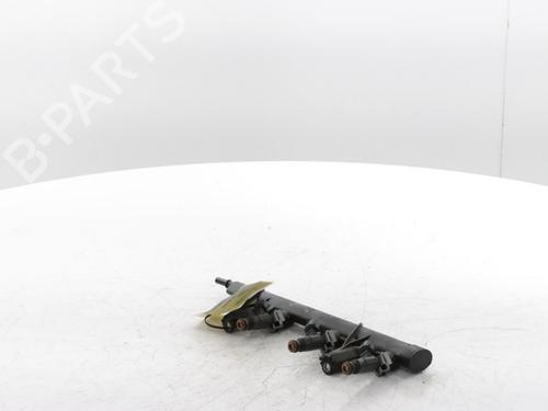 Injection rail PEUGEOT 2008 I (CU_) 1.2 VTi | BP29640668M98 - Image 4
