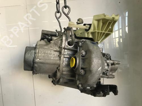 Gearbox PEUGEOT 2008 I (CU_) 1.2 THP 110 / PureTech 110 | BP37416019M3 - Image 6