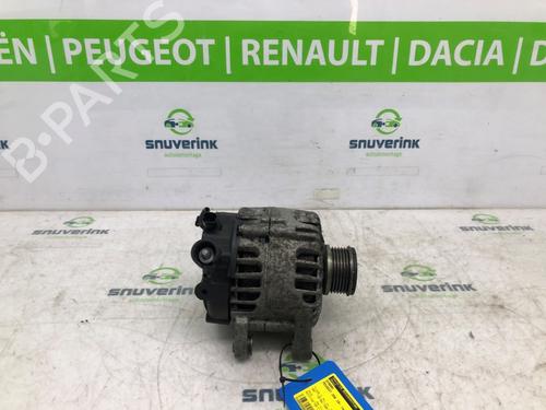 Used Alternator PEUGEOT 208 II (UB_, UP_, UW_, UJ_) 1.2 PureTech 100 (101 hp) 21194429