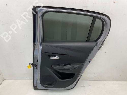 Right rear door PEUGEOT 208 II (UB_, UP_, UW_, UJ_) e-208 | BP27971096C5 