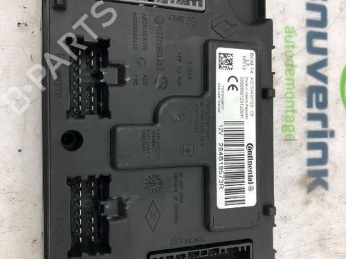 Engine control unit (ECU) RENAULT CLIO IV (BH_) 1.5 dCi 75 | BP16330497M57 