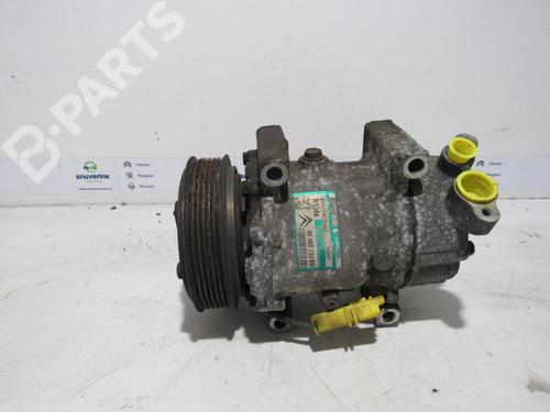 Used AC compressor AC compressor CITROËN C2 (JM_) 1.6 (109 hp) 10796369 10796369