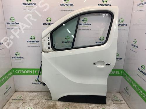 left-front-door-opel-vivaro-b-van-x82-2014-2015-2016-2017-2018-2019-2020-25204990 main image