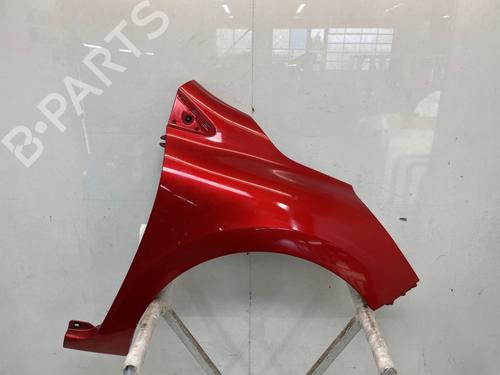 Used Right front fenders RENAULT CLIO IV Grandtour (KH_) 0.9 TCe 90 (90 hp) 30186877