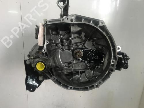 gearbox-citroen-c3-ii-sc_-2009-40584774 main image
