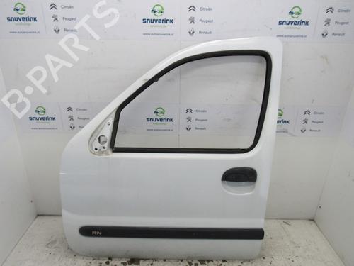 Used Left front door RENAULT KANGOO Express (FC0/1_) D 65 1.9 (FC0E, FC02, FC0J, FC0N) (64 hp) 10796024