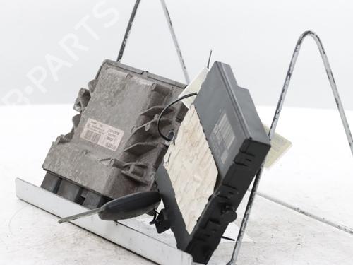Engine control unit (ECU) RENAULT TWINGO II (CN0_) 1.2 16V (CN04, CN0B) | BP38110842M57 - Image 3