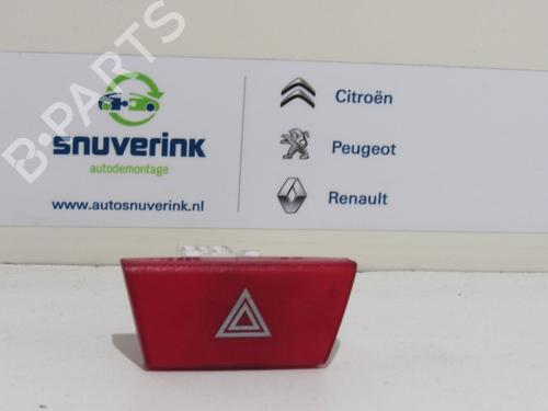 Used Warning switch PEUGEOT 107 (PM_, PN_) 1.0 (68 hp) 22218888