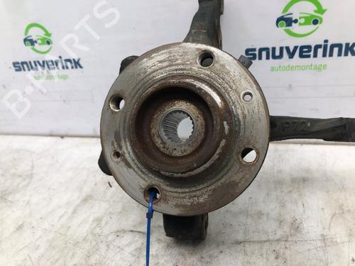 Left front steering knuckle OPEL CORSA F (P2JO) 1.2 (68) | BP18413783M25 