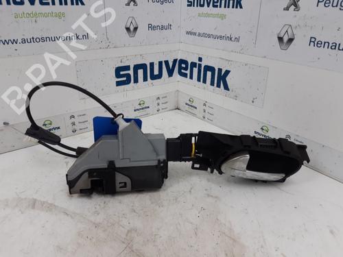 Used Rear left lock Rear left lock 21111852 21111852