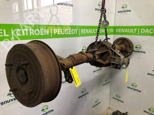 Rear axle RENAULT TRAFIC Platform/Chassis (T_, P_, V_) 2.1 D | BP16125932M2 