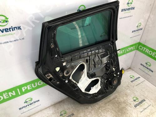 Left rear door RENAULT CLIO IV Grandtour (KH_) 1.5 dCi 90 (KHN3, KHN4) | BP19490119C4 