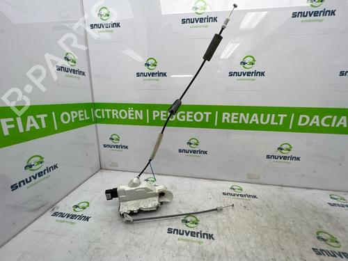 Serrure avant gauche CITROËN C4 CACTUS 1.2 VTi 82 (82 hp) 13194566