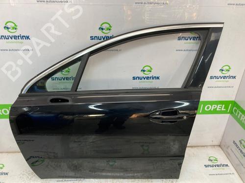 Used Left front door PEUGEOT 508 SW I (8E_) 2.0 HDi (140 hp) 23393895